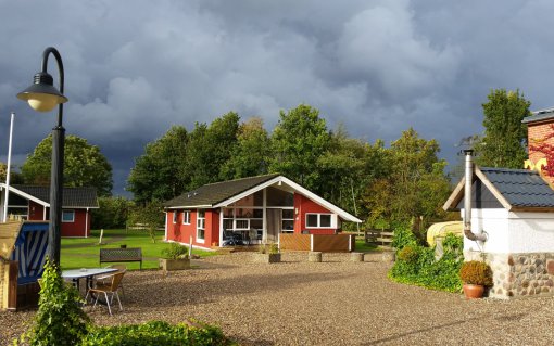 Ferienhaus Ahorn