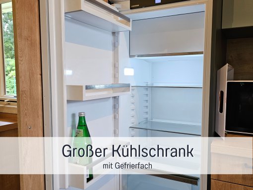 Küche - Ferienhaus Buche