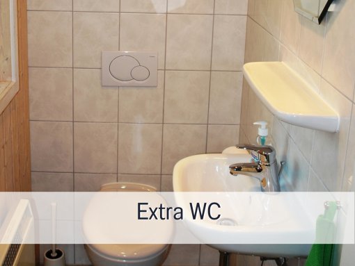 Extra WC