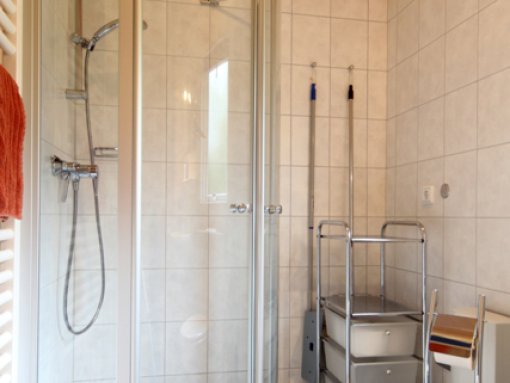Badezimmer - Ferienhaus Buche