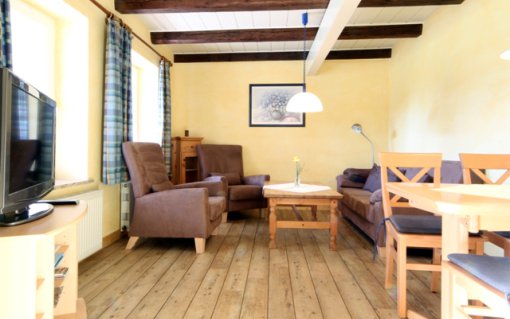 Ferienwohnung Kornkammer