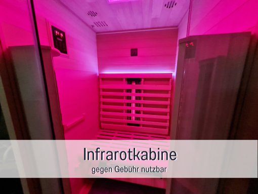 Infrarotkabine