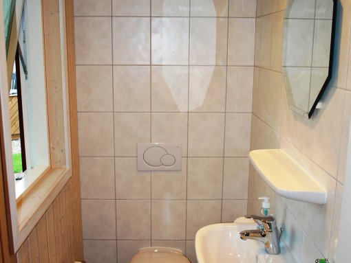 Extra WC