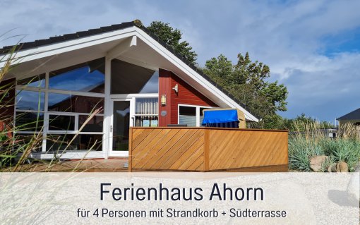 Ferienhaus Ahorn