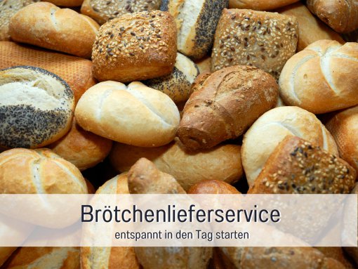 Brötchenservice