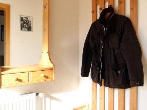 Eingangsbereich - Ferienwohnung Tenne