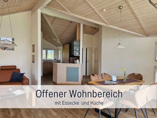 Küche - Ferienhaus Buche