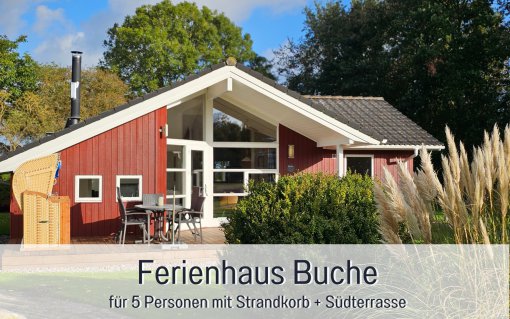 Ferienhaus Buche