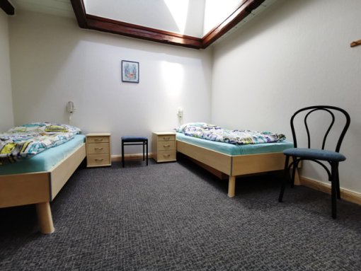 Kinderzimmer - Ferienwohnung Schrotkammer