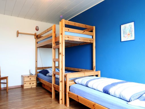 Kinderzimmer - Ferienwohnung Tenne