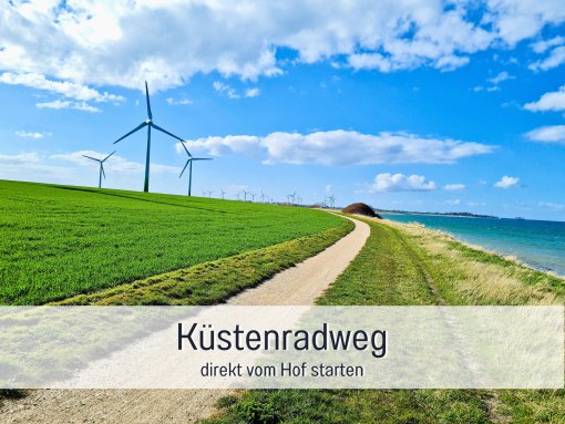 Küstenradweg 