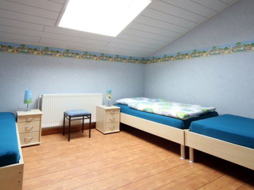 Kinderzimmer - Ferienwohnung Speicher