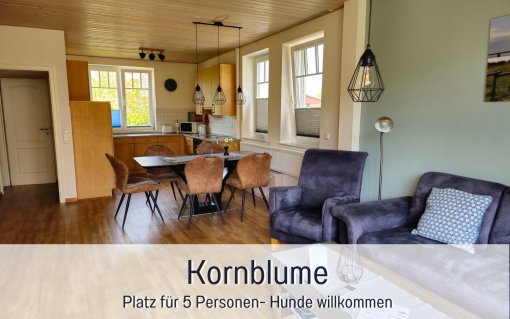 Ferienhaus Kornblume