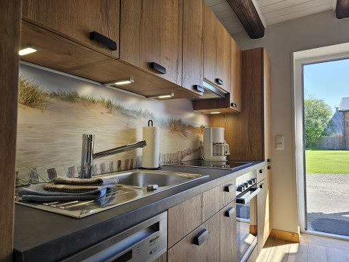 Eingangsbereich - Ferienwohnung Kornkammer