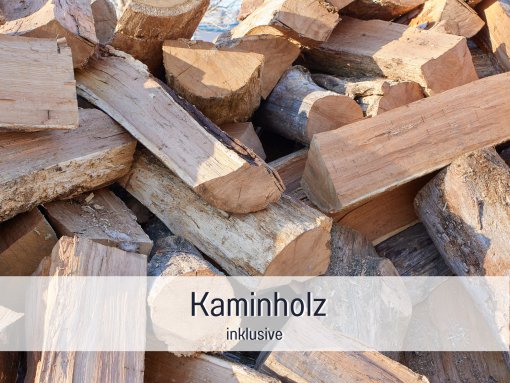 Kaminholz