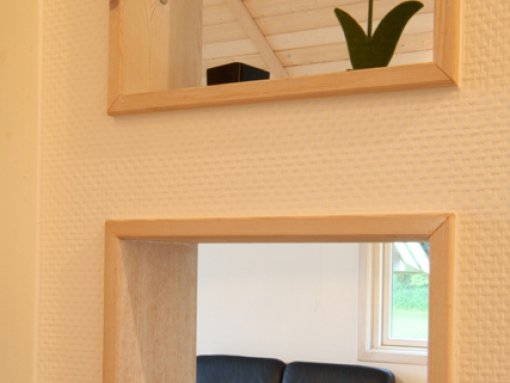 Durchblick - Ferienhaus Buche
